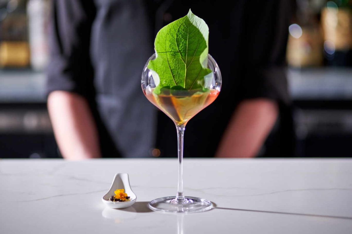 Michelin Starred Chicago Restaurant Debuts Fantastical Brothers Grimm Cocktail Menu