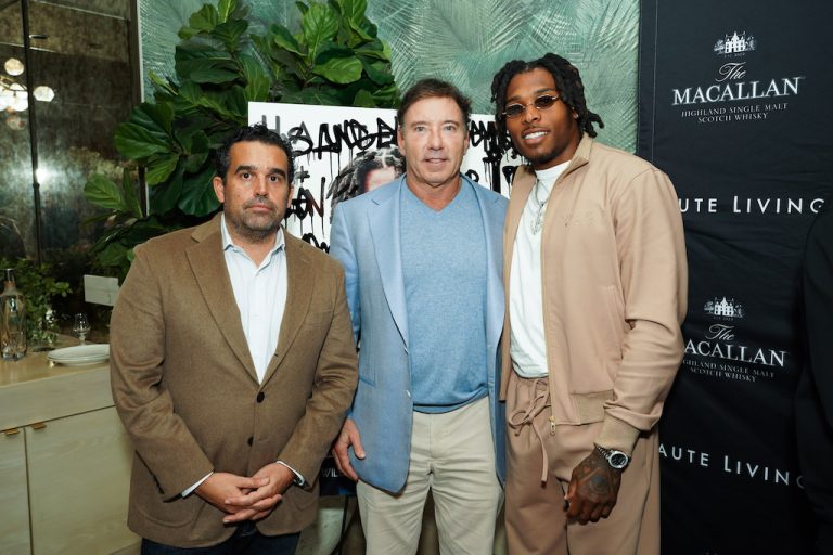 Haute Living Celebrates LA Rams Cornerback Jalen Ramsey With The Macallan