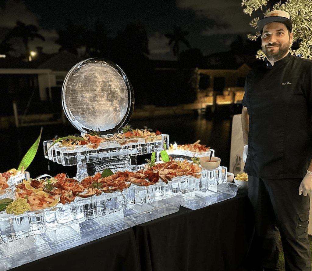 Chef Tasos Dining Gives Predictions on Future Macro Outlook for 2023 Luxury Demand