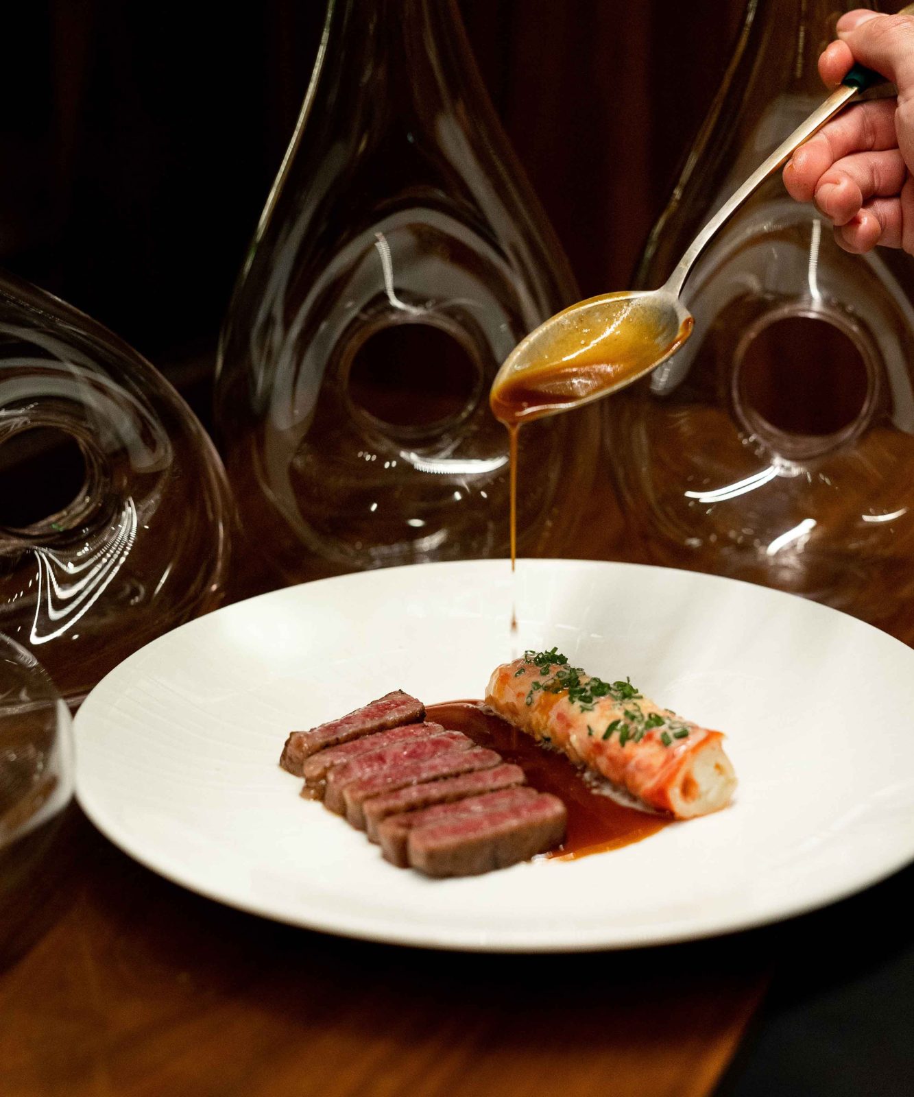 Inside The Macallan’s One-Of-A-Kind Immersive Dinner & Tasting At The PGA National Resort