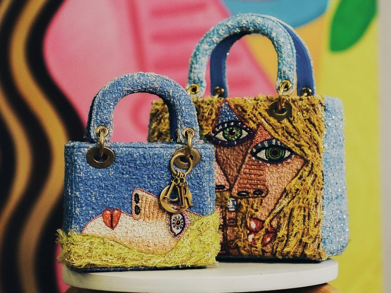 Lady Of The Arts: Introducing The Seventh Edition Of The Dior Lady Art Project