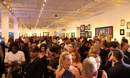 Ford Models Celebrates Its 75th Anniversary During Miami Art Basel With Places.co