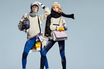 Alpine Attire: Hit The Slopes In Style With Louis Vuitton's Latest Capsule Collection
