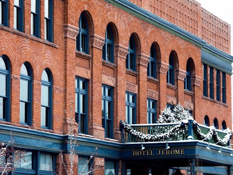 Max Mara Is Bringing Winter Wonderland Magic To Aspen 