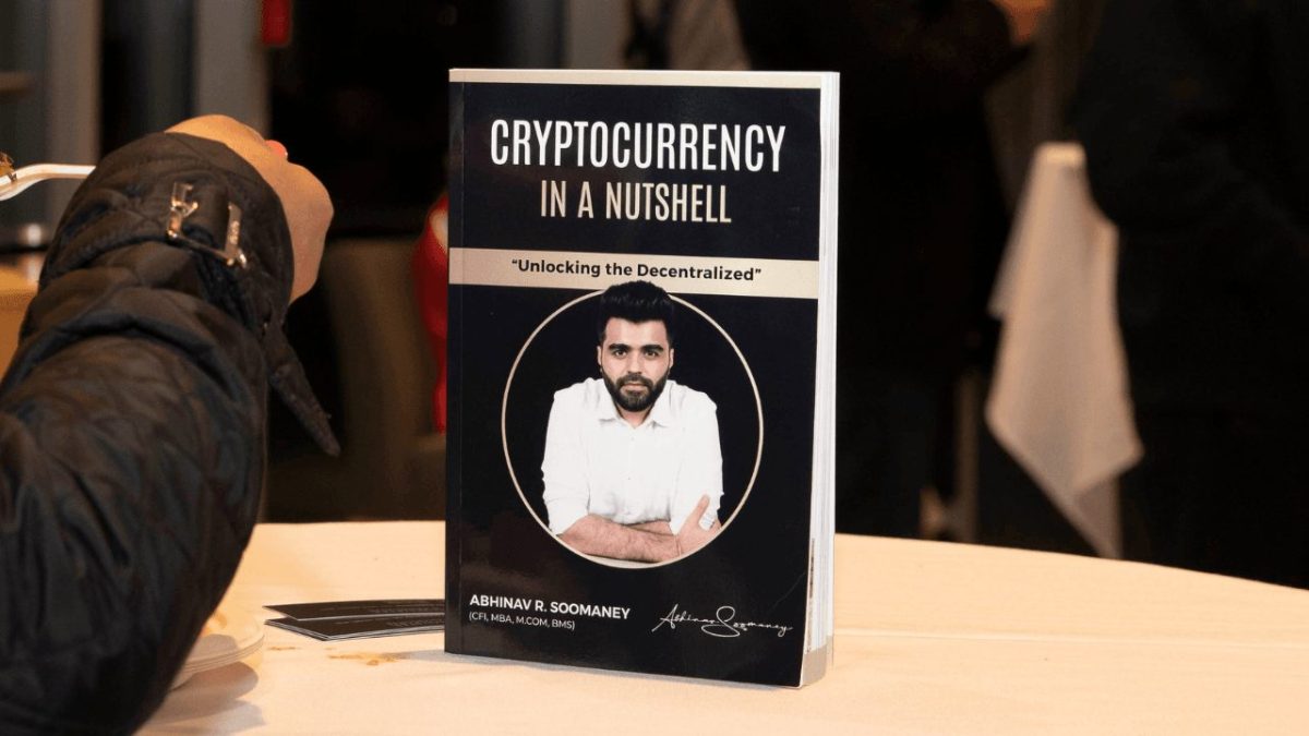 Financial Expert And Amazon Best-Selling Author Abhinav R. Soomaney Guides Crypto Investors Through Upcoming T...