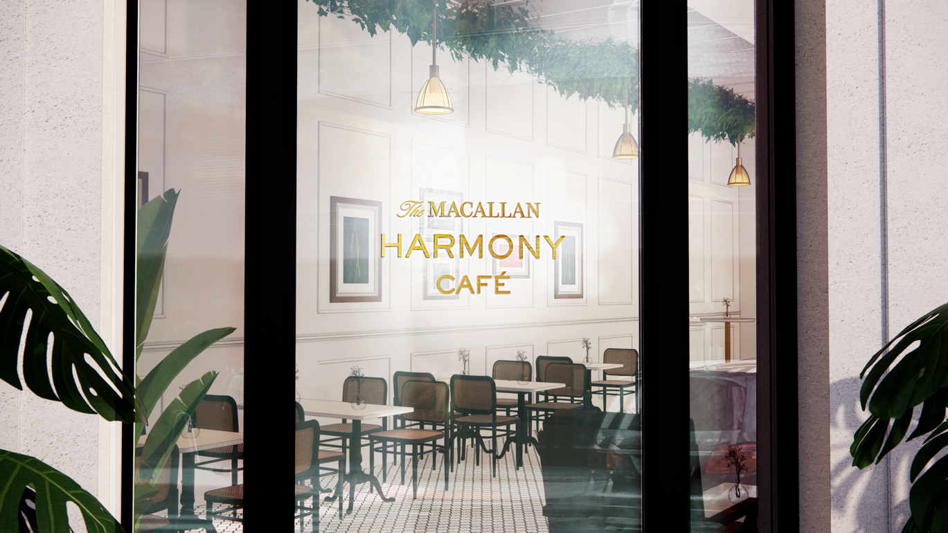 The Macallan Harmony Café Is Popping Up In Los Angeles This Week