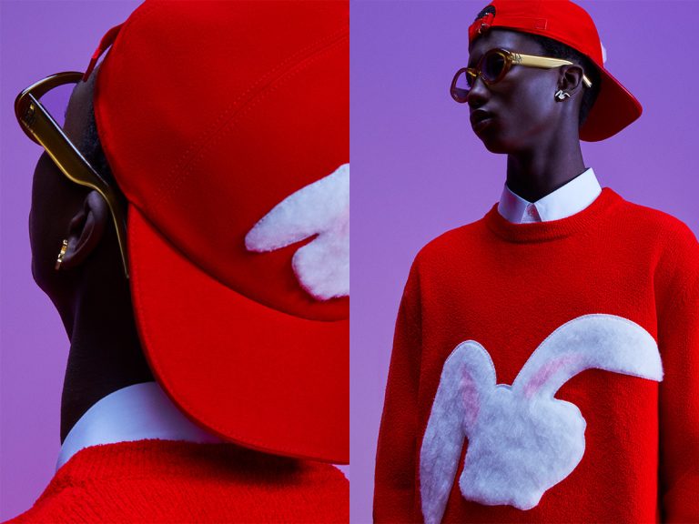 Good Fortune: Haute Living’s Exclusive Editorial Featuring Dior Men’s Lunar Capsule