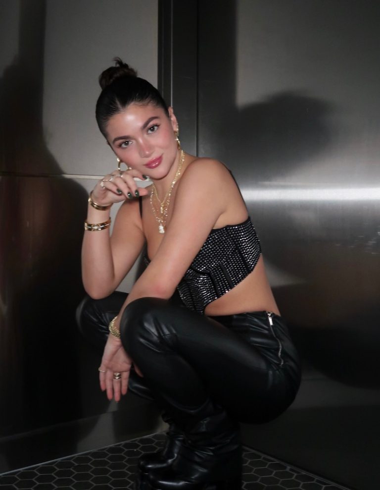 Evangelina Petrakis Sets A New Standard Of Success For Tomorrow’s Young Girls