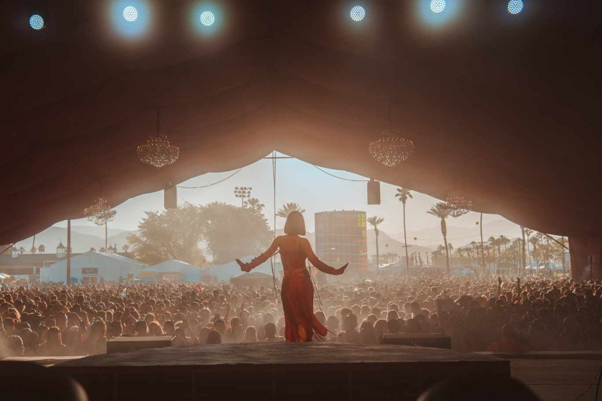Bad Bunny, Frank Ocean & More To Headline Coachella 2023