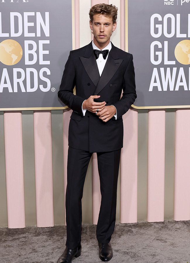 The Best Dressed Stars at the 80th Annual Golden Globes