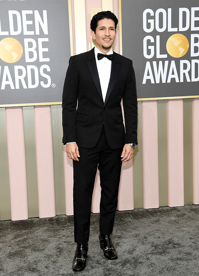 The Best Dressed Stars At The 80th Annual Golden Globes