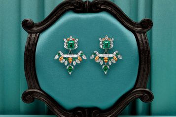 Garden Of Delights: Gucci Unveils New High Jewelry Pieces During Paris Haute Couture