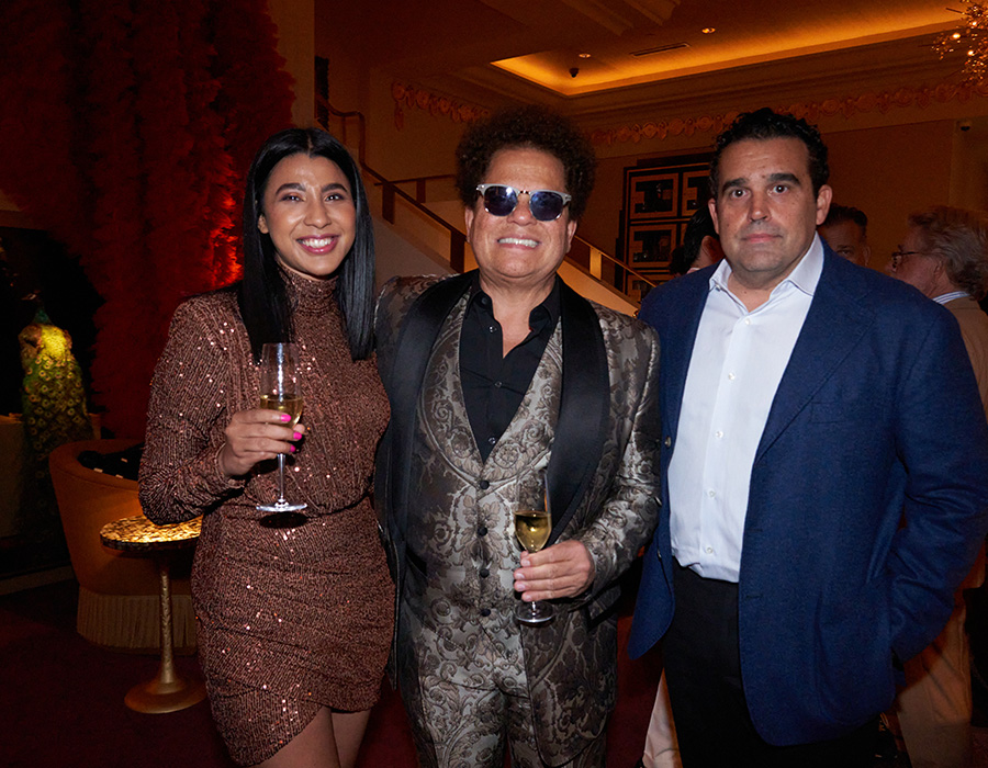 Haute 100 Returns With An Unforgettable Evening At The Extravagant Queen Miami Beach