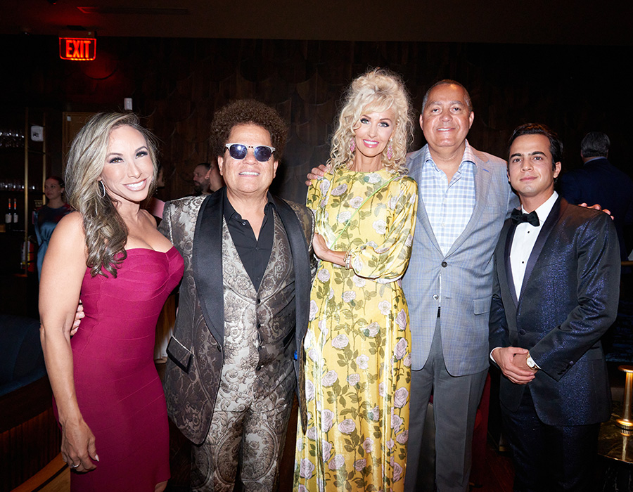 Haute 100 Returns With An Unforgettable Evening At The Extravagant Queen Miami Beach