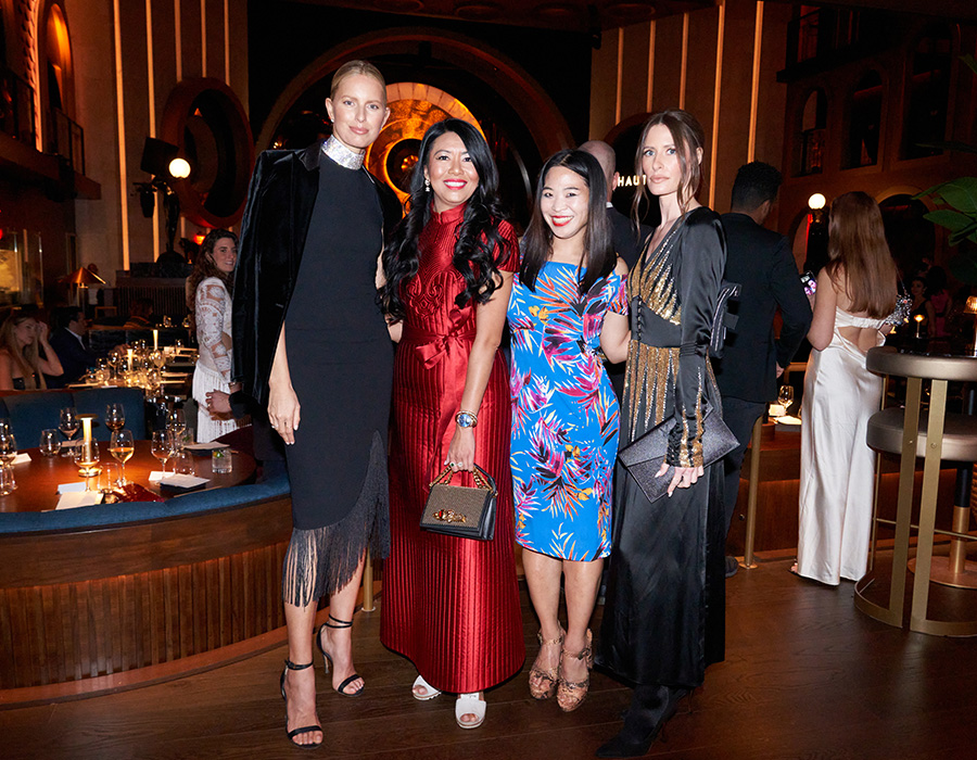 Haute 100 Returns With An Unforgettable Evening At The Extravagant Queen Miami Beach