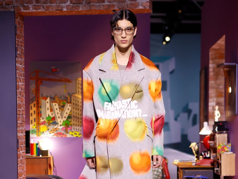 Growing Up With Louis Vuitton: An Inside Look At The Louis Vuitton FW23 Men’s Show By KidSuper
