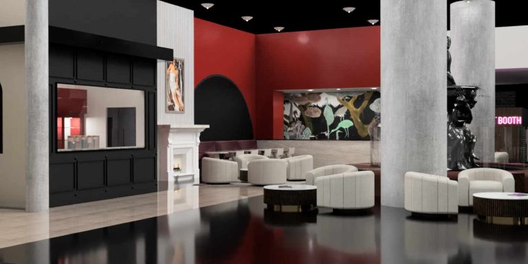 The Lexi, The First Cannabis-Friendly Hotel In Las Vegas, Is Set To Open This Spring