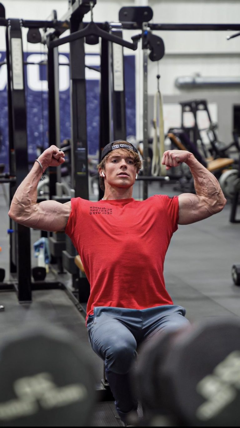 The Many Ways Nathan Freihofer Uses His Platform To Improve People’s Lives