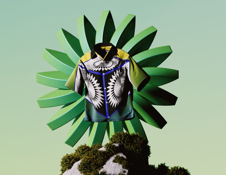 Prada Is Dropping Their Ninth Exclusive Timecapsule NFT Collection