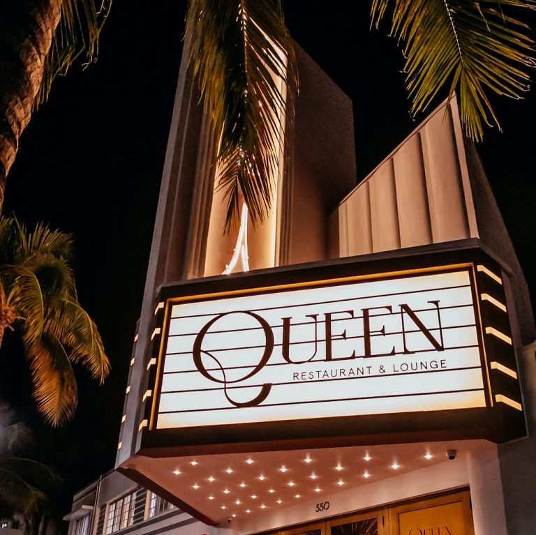 Queen Miami Beach Set To Deliver Ultimate Luxury Dining Experience