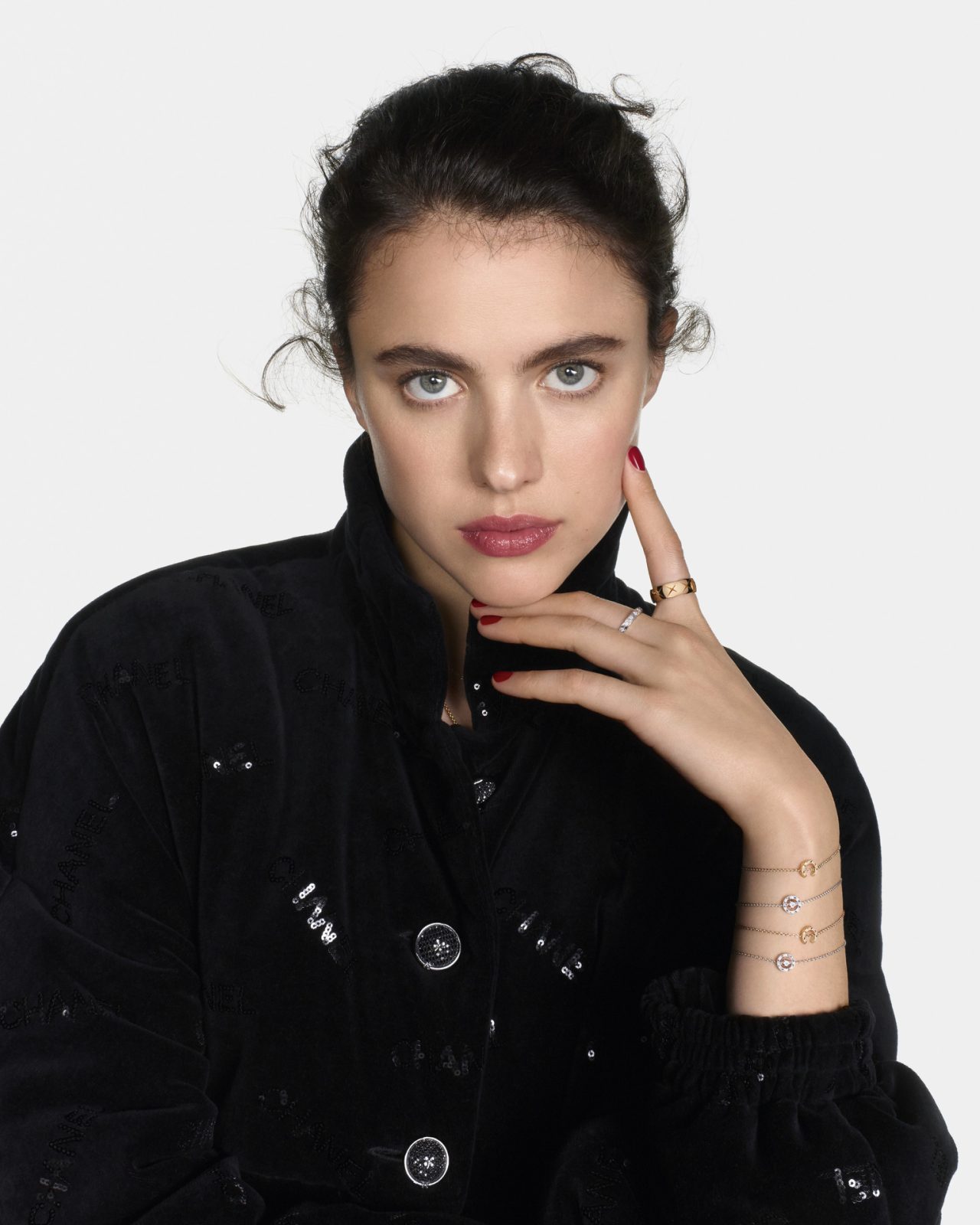 BLACKPINK's Jennie Stars in New Chanel Campaign