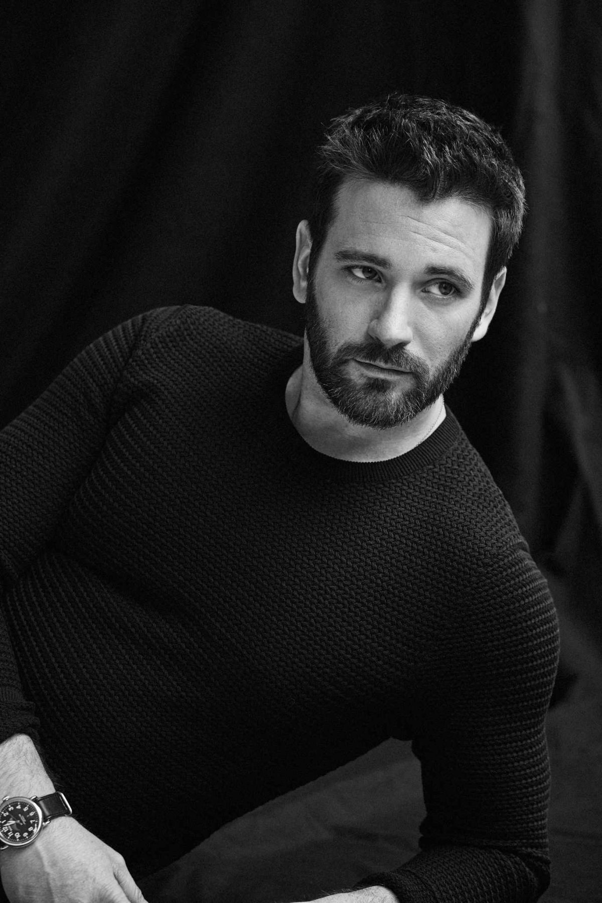 One-On-One With “Irreverent” Star Colin Donnell