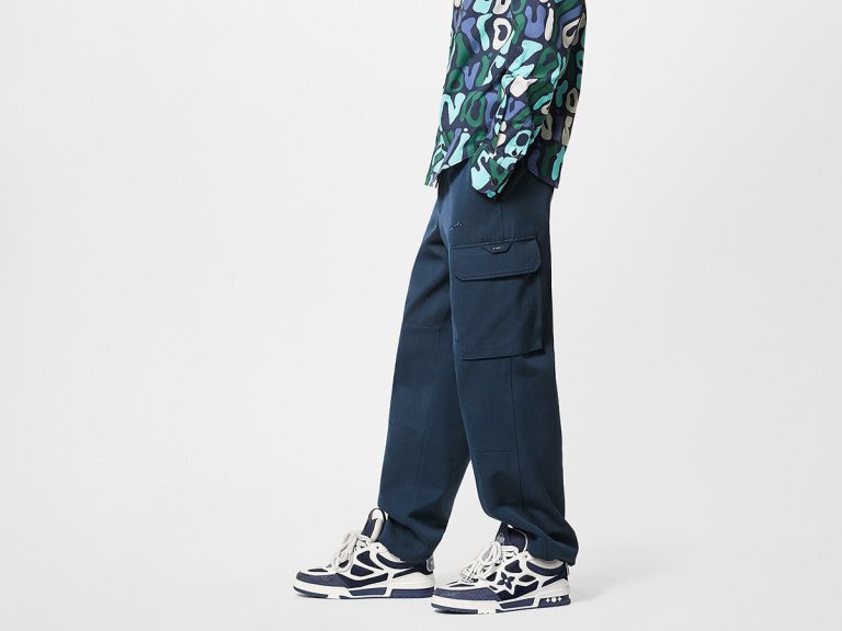 Louis Vuitton’s Latest Sneaker Drop Is An Ode To The ’90s