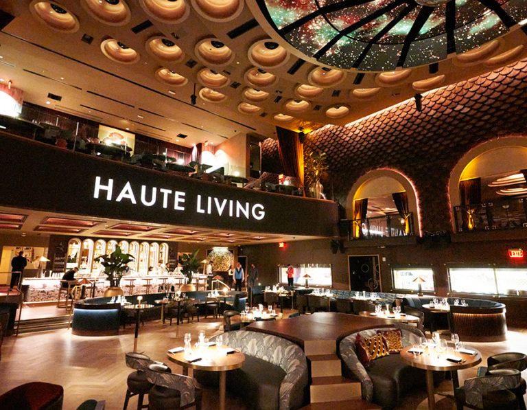Haute 100 Returns With An Unforgettable Evening At The Extravagant Queen Miami Beach