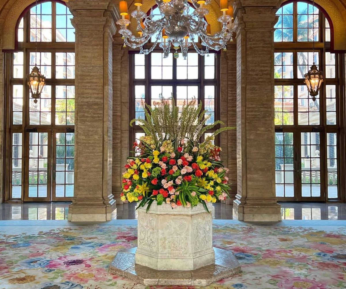 The Breakers Palm Beach Reopens The Guerlain Boutique With An Exclusive “L’Art & La Matière&#...