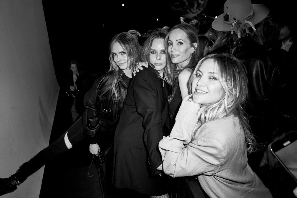 Stella McCartney Celebrates Spring/Summer 23 Adidas Collection With A Star-Studded Event In LA