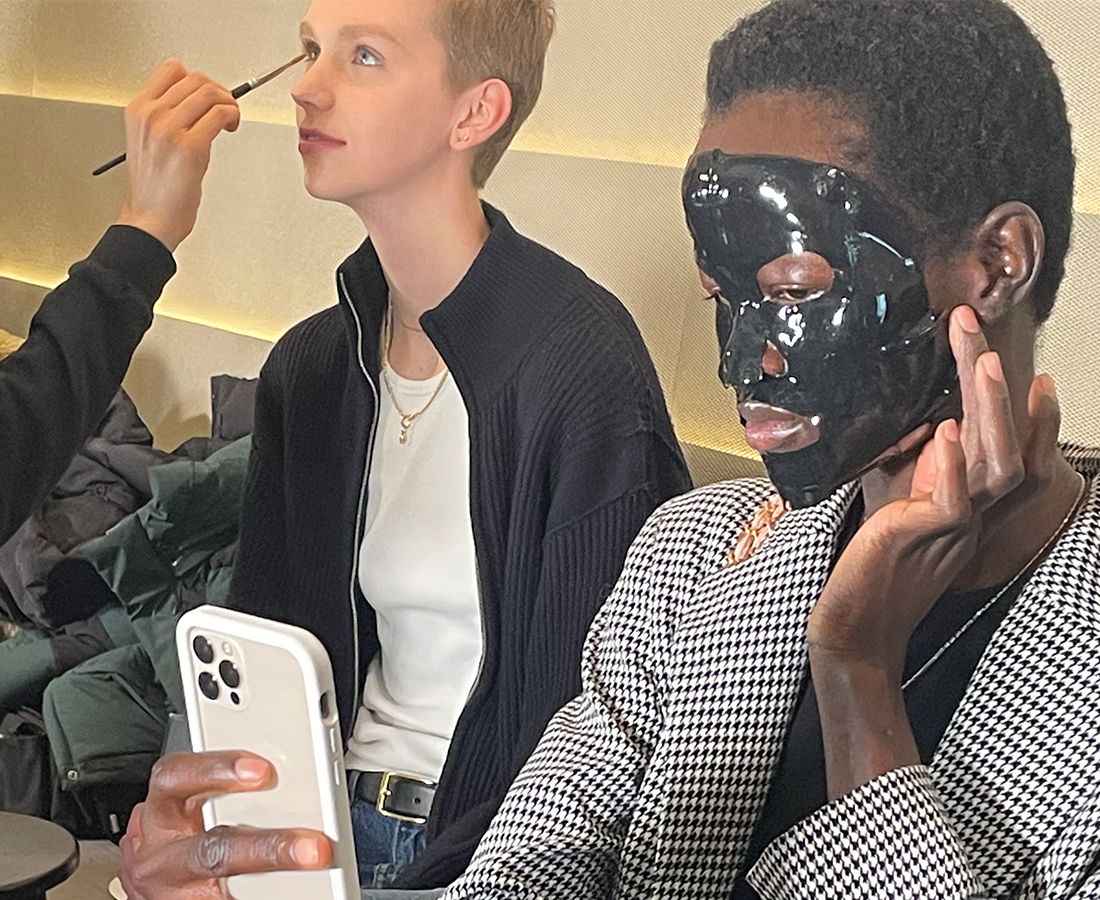Behind The Scenes At Jason Wu’s New York Fashion Week Show With 111SKIN