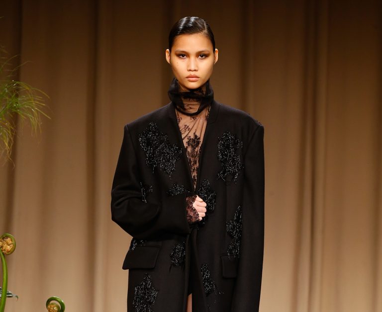 Behind The Scenes At Jason Wu’s New York Fashion Week Show With 111SKIN