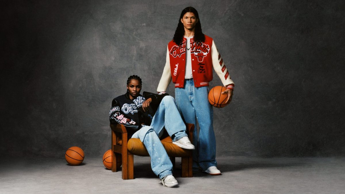 Off-White & The Chicago Bulls Just Dropped A Capsule Collection In Tribute To Virgil Abloh