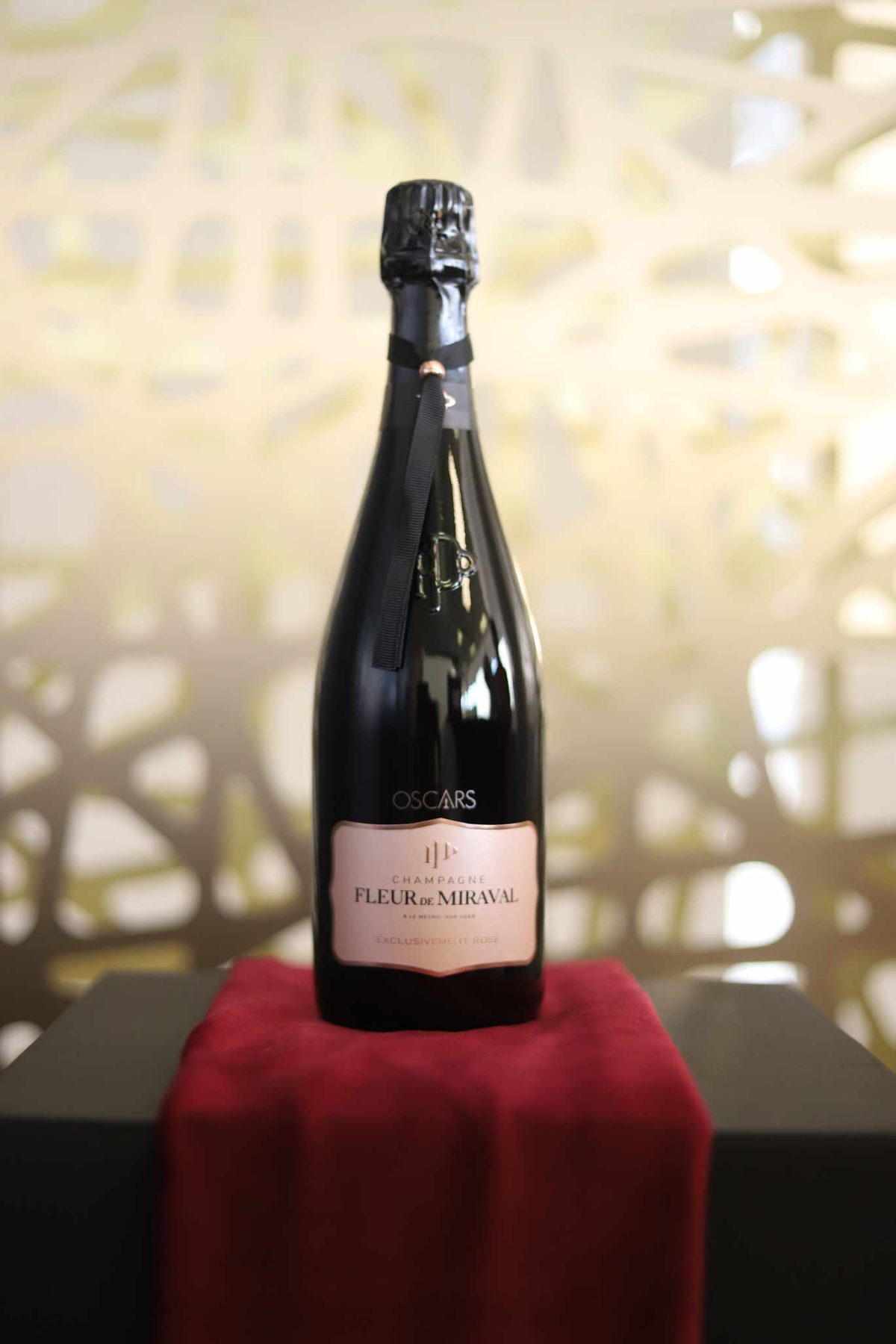 Guess Which Celebrity Champagne Is Being Exclusively Poured At The Oscars?