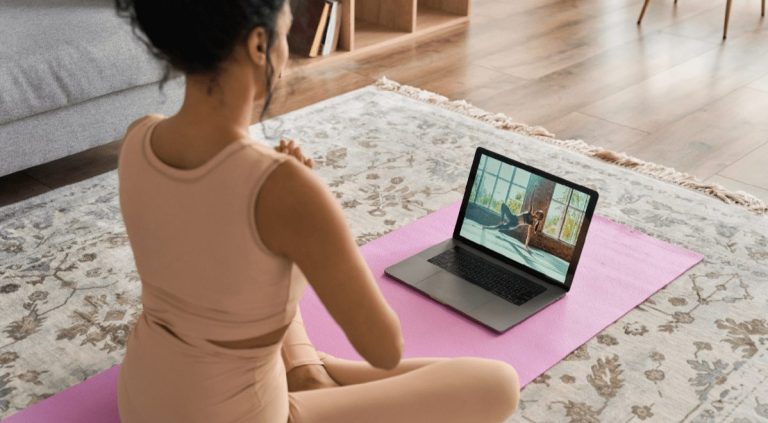 Virtual Mind-Body Connection: Online Yoga School Empowers Students to Find Balance Anywhere