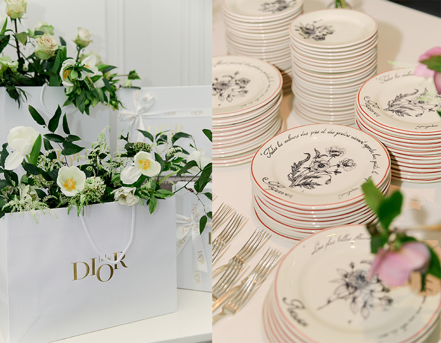 Inside Jenny Cipoletti's Glamorous Baby Dior Baby Shower At The St. Regis New York