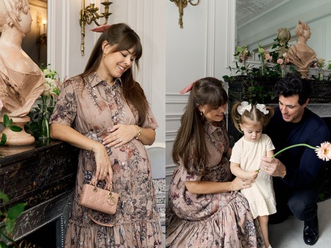 Inside Jenny Cipoletti’s Glamorous Baby Dior Baby Shower At The St. Regis New York