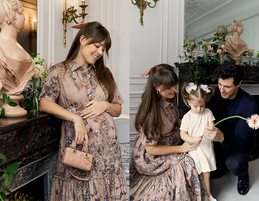 Inside Jenny Cipoletti's Glamorous Baby Dior Baby Shower At The St. Regis New York