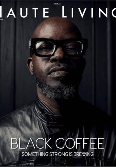 BLACK COFFEE, Miami, February / March 2023