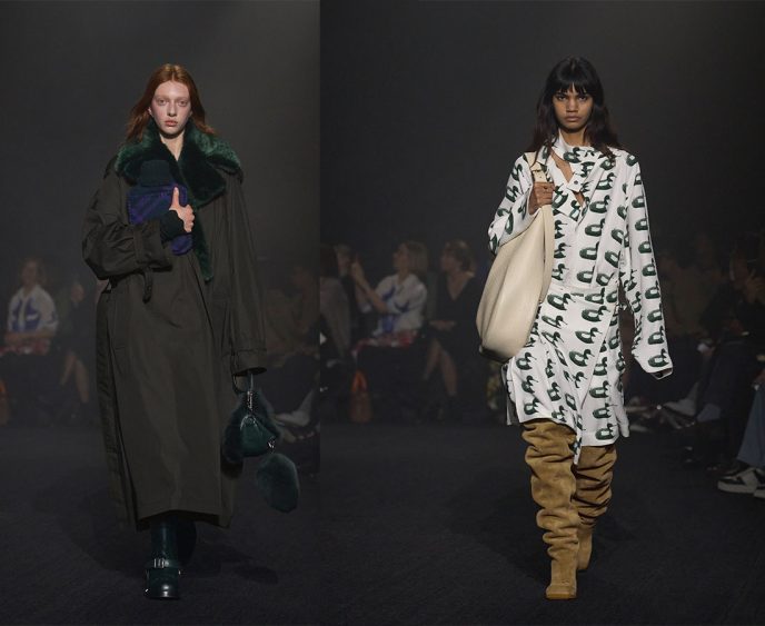 An Inside Look At Daniel Lee’s First Collection For Burberry