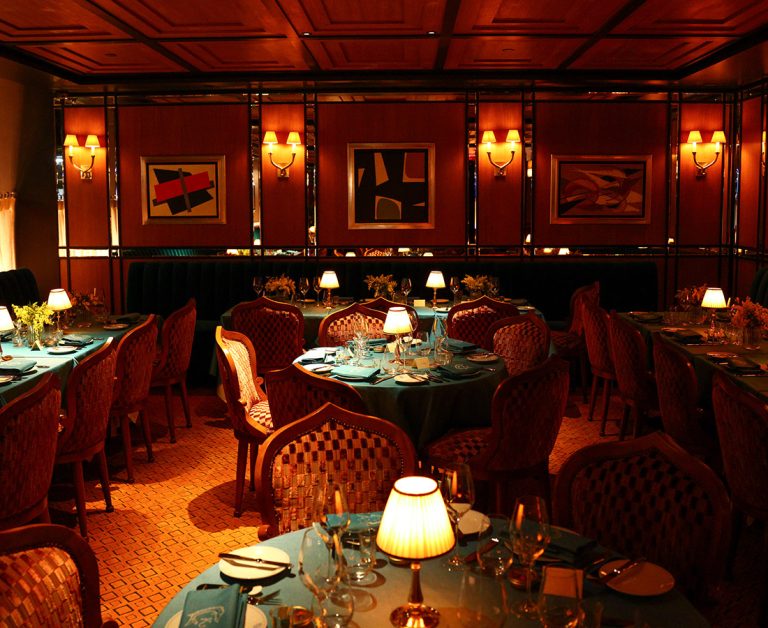 Caviar Kaspia Officially Makes Its New York Debut At The Mark Hotel
