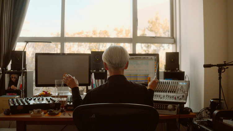 Ryuichi Sakamoto 