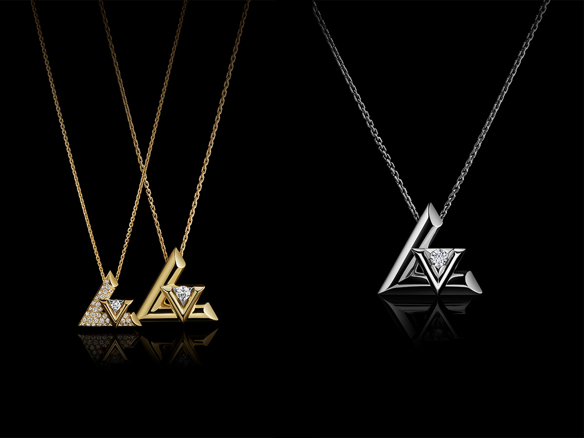 Alicia Vikander & Kid Cudi Star In Louis Vuitton's New LV Volt Jewelry Campaign