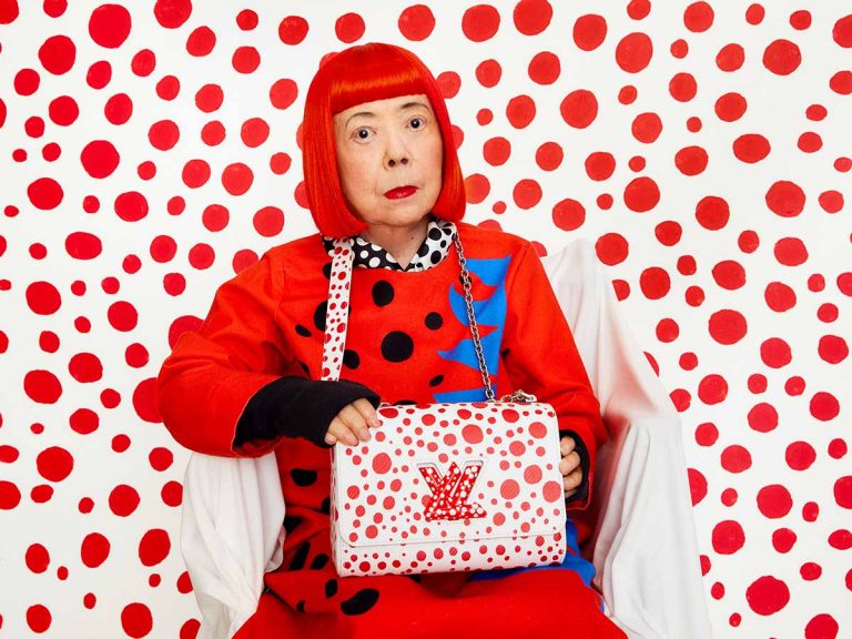 The Kusama Craze: Louis Vuitton & Yayoi Kusama Have Made A Global Return Like Never Before