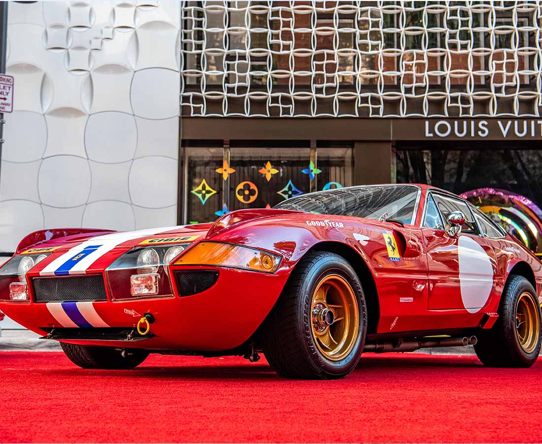 An Exclusive Look At What To Expect During The Sixth Annual Miami Concours In The Miami Design District This Weekend