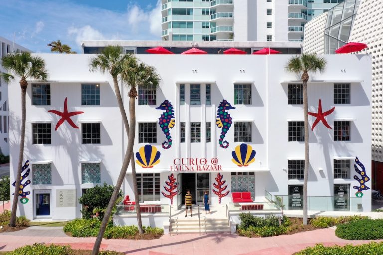 Curio At Faena Bazaar Redefines The Miami Luxury Shopping Experience