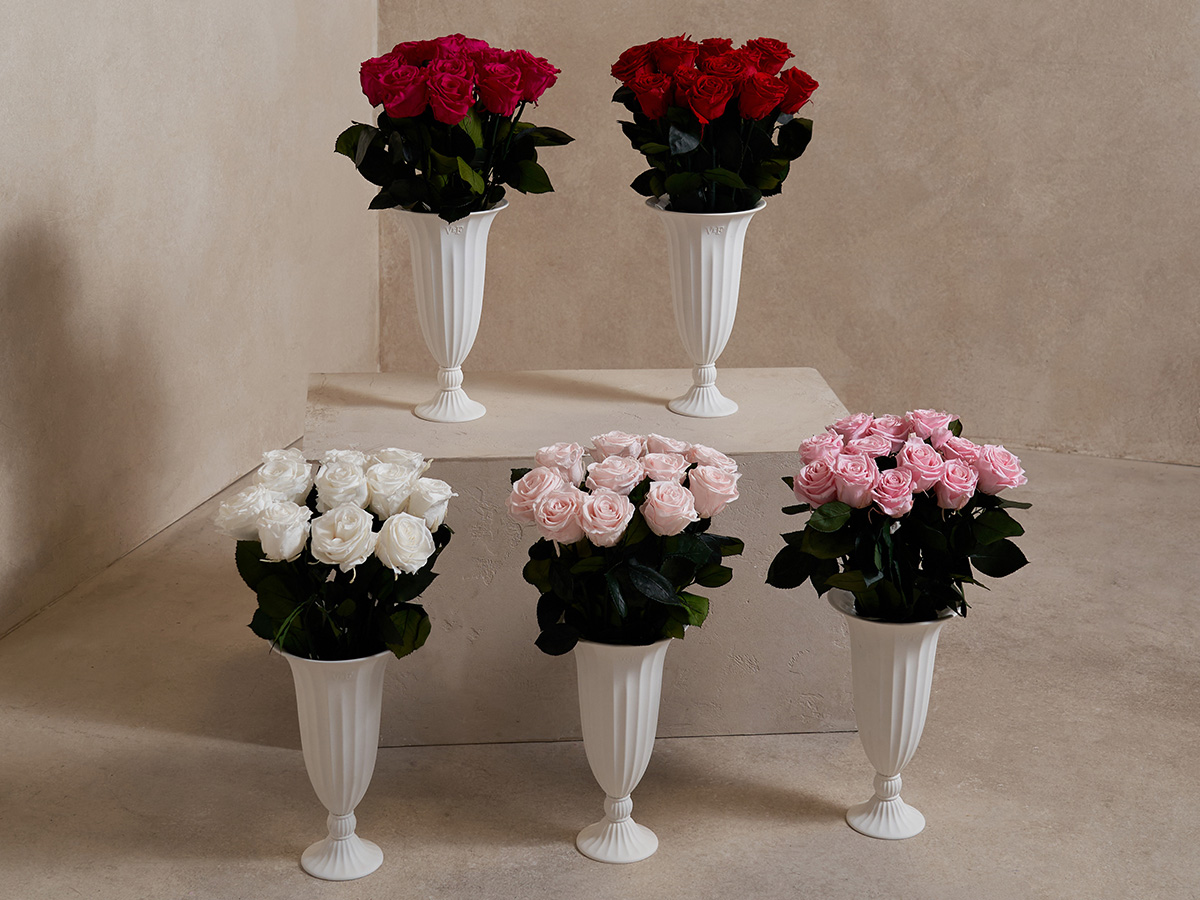 Seema Bansal Of Beloved Luxury Flower Brand, Venus Et Fleur, Shares Her Top Valentine's Day Picks