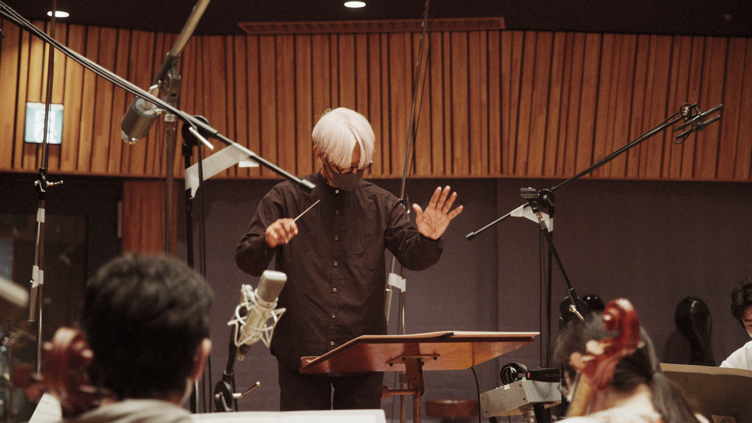 Ryuichi Sakamoto 