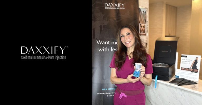 This FitFace Facial Sculpting Approach Features Daxxify At Its Core