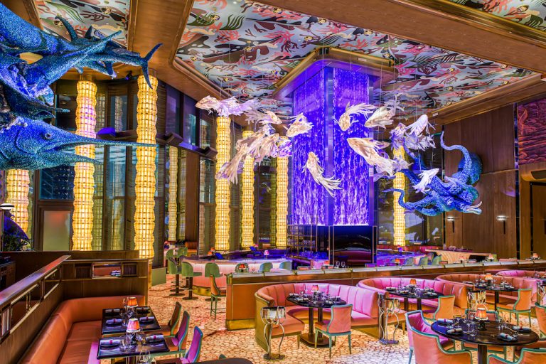 Sexy Fish Miami Celebrates First Anniversary with Commemorative Menu
